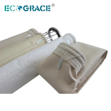 High Temperature Filter Material PTFE Filter Bag